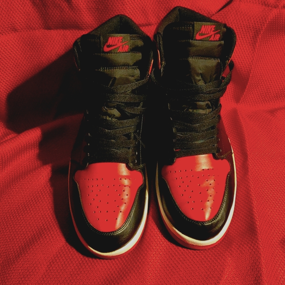 Jordan Bred